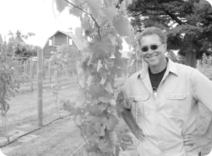 Jon McClain Scandia Valley Vineyards