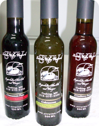 Specialty Olive Oils and Balsamic Vinegars